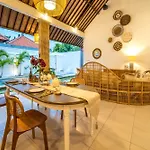 2 Bedroom Luxury Private Pool Villa In Seminyak