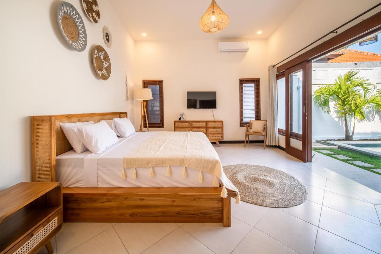 2 Bedroom Luxury Private Pool In Villa *