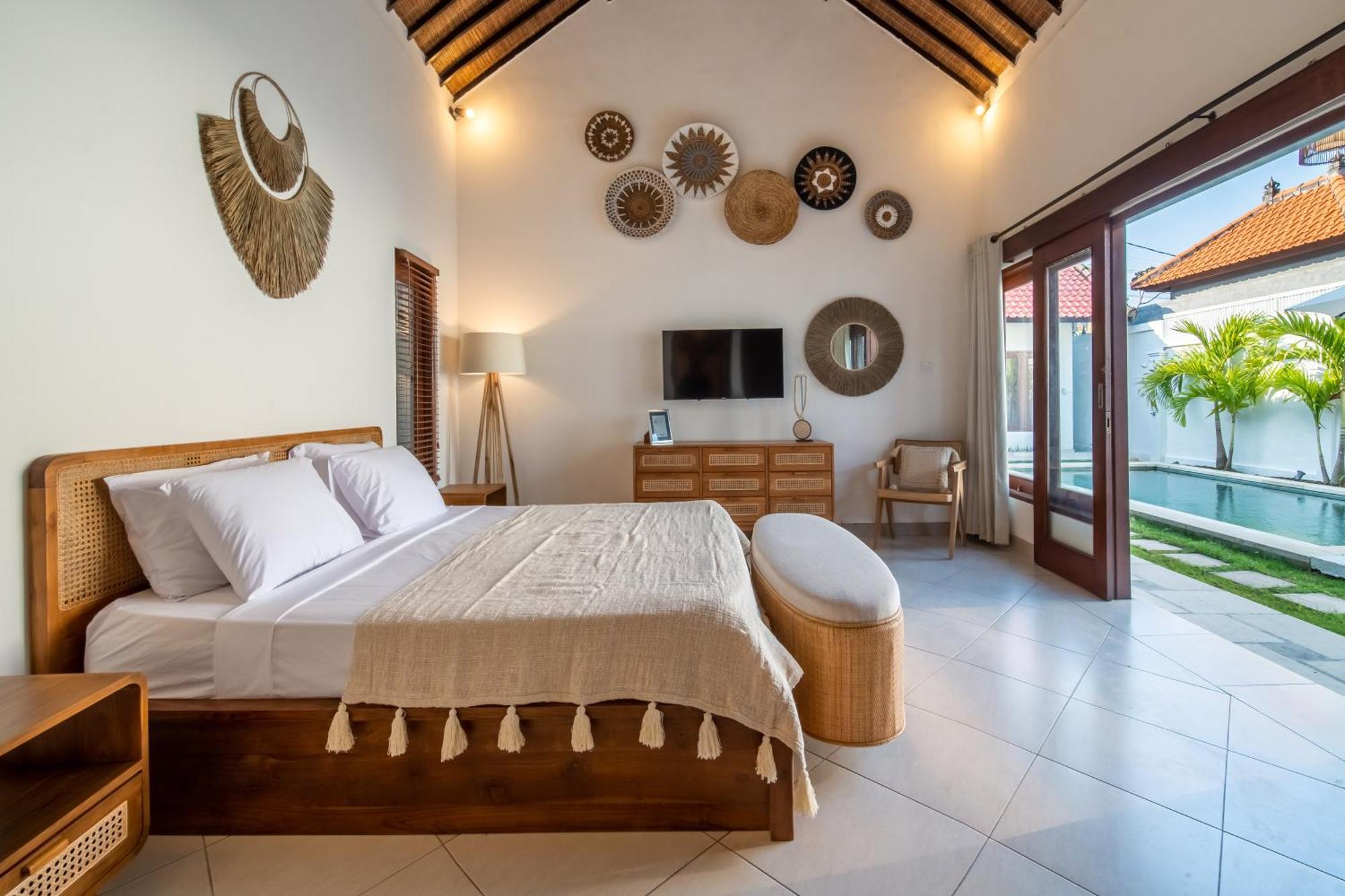 2 Bedroom Luxury Private Pool In * Seminyak (Bali)