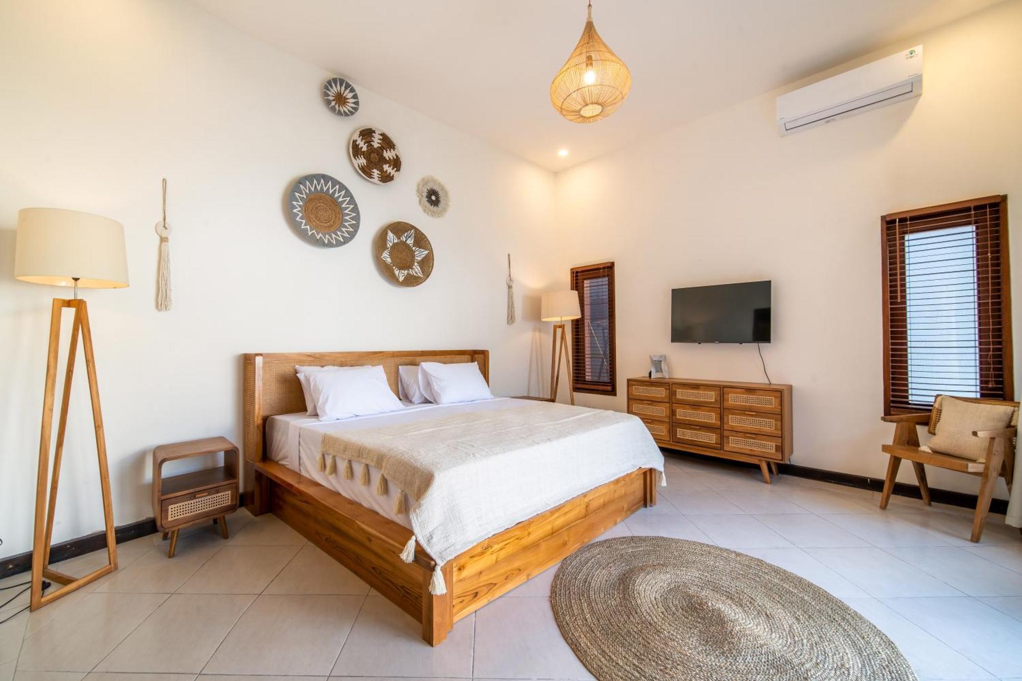 2 Bedroom Luxury Private Pool In Villa