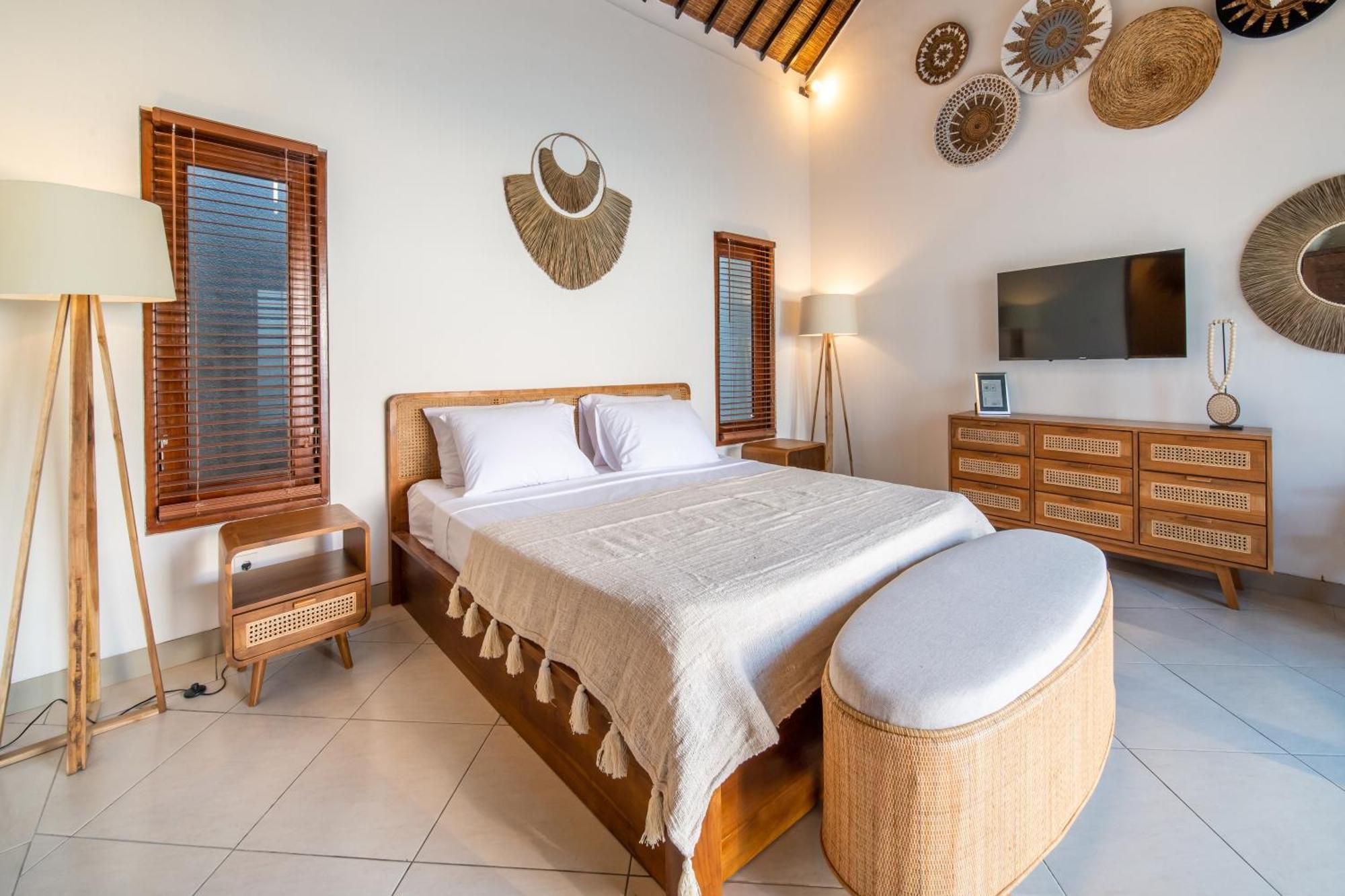 2 Bedroom Luxury Private Pool In * Seminyak (Bali)