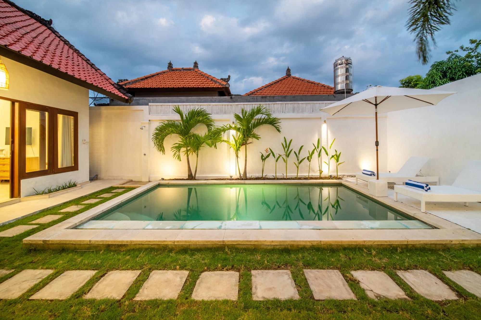 Villa 2 Bedroom Luxury Private Pool In