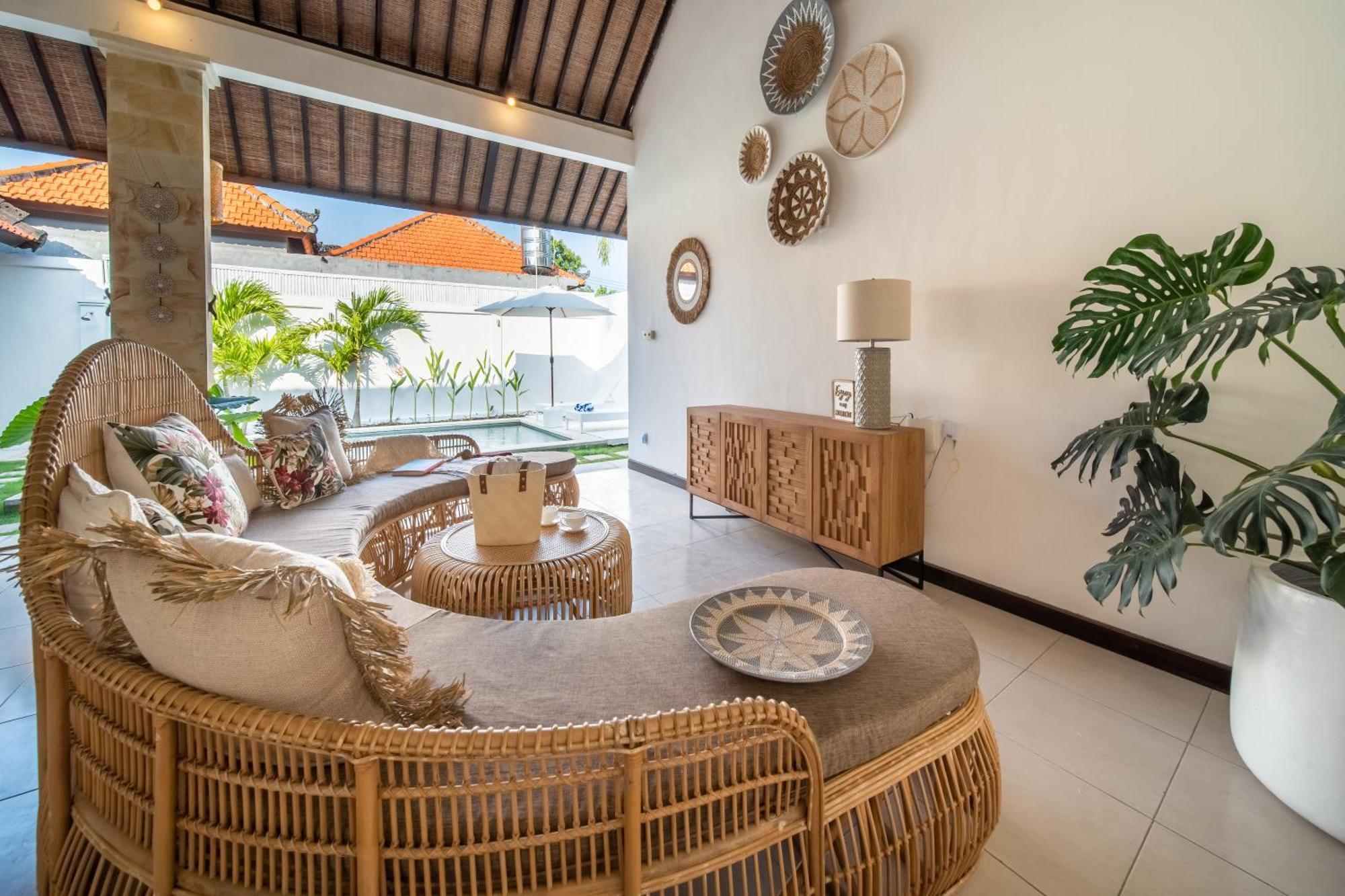2 Bedroom Luxury Private Pool In Seminyak (Bali)